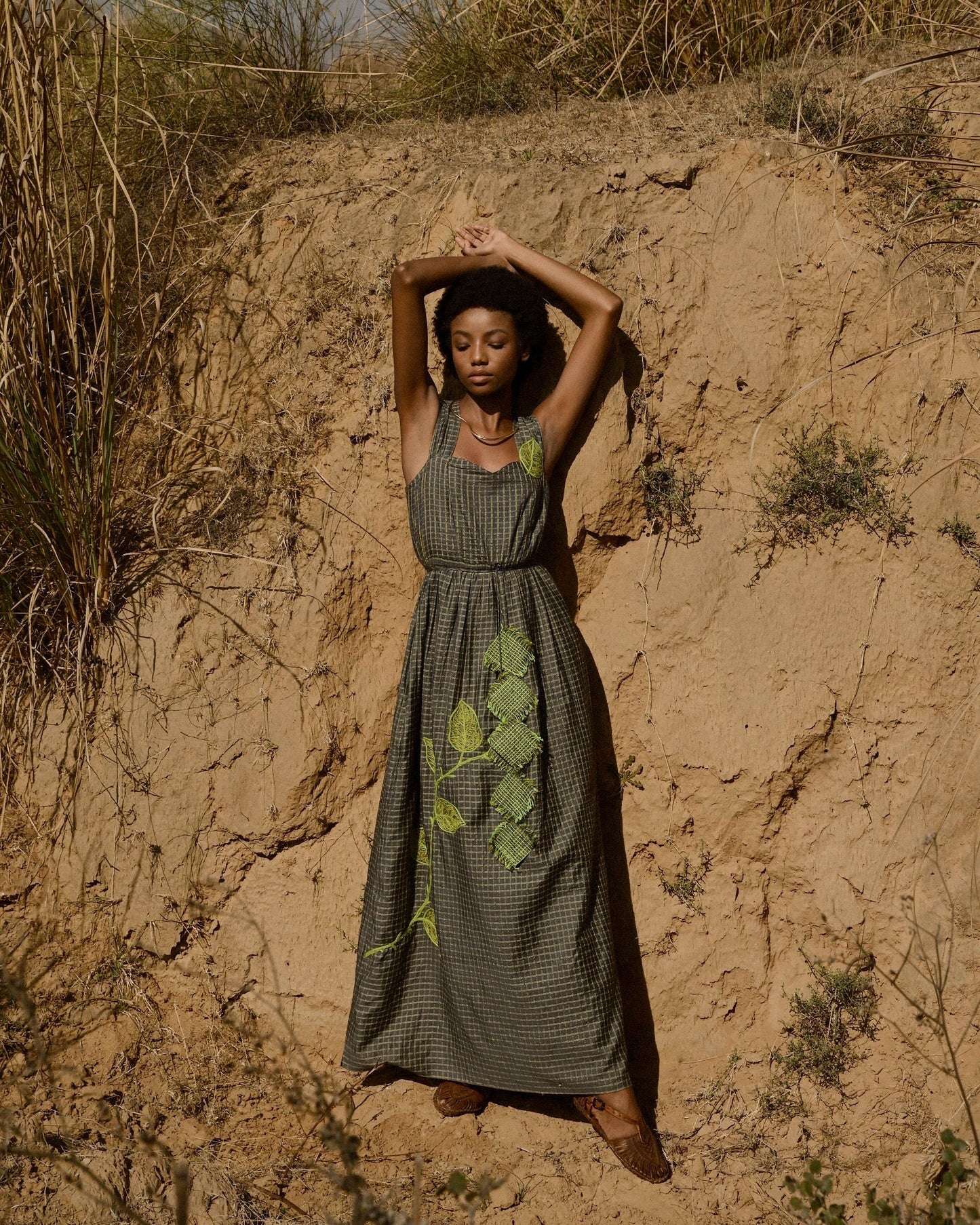 Lateefa Dress