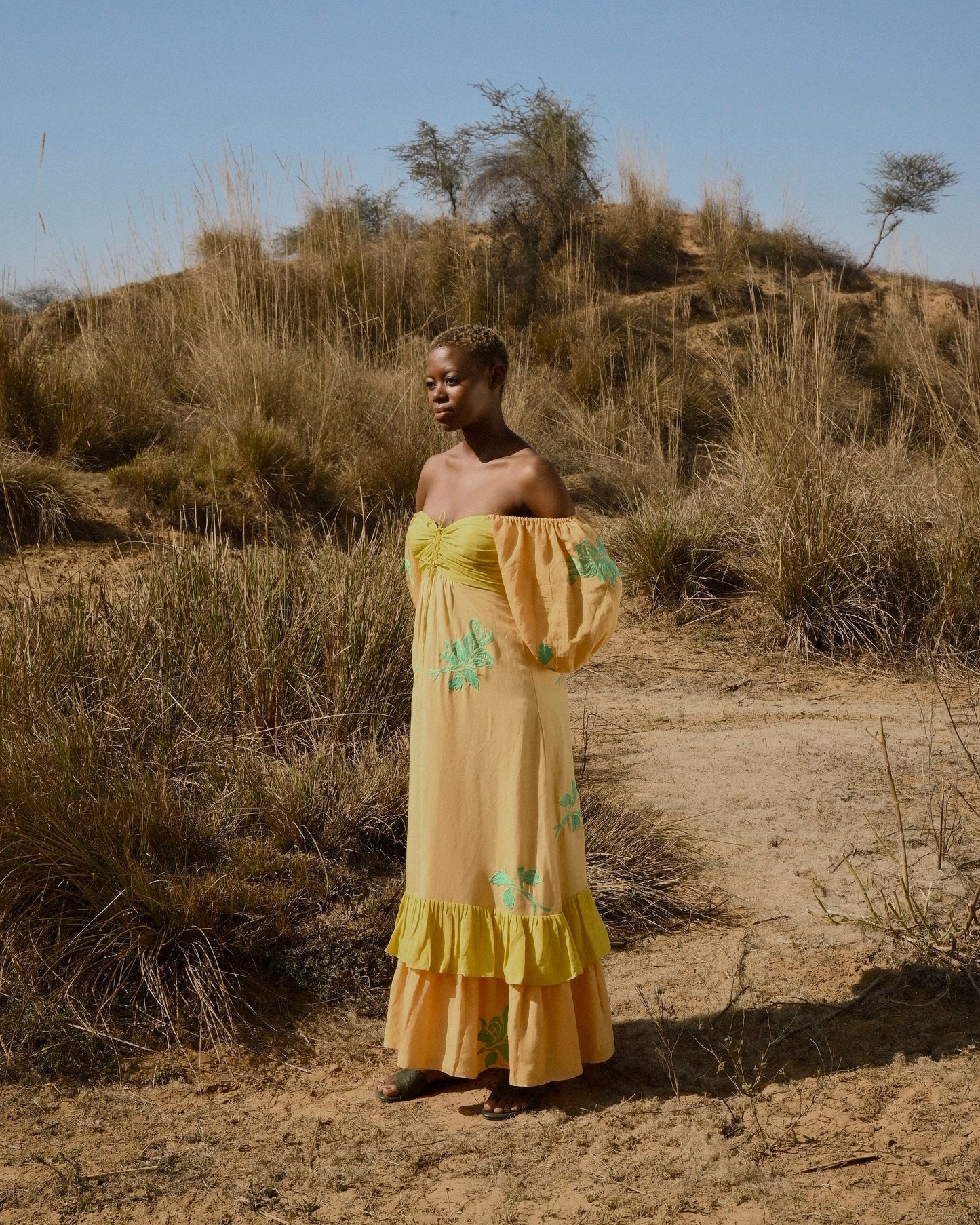 Angelique Dress