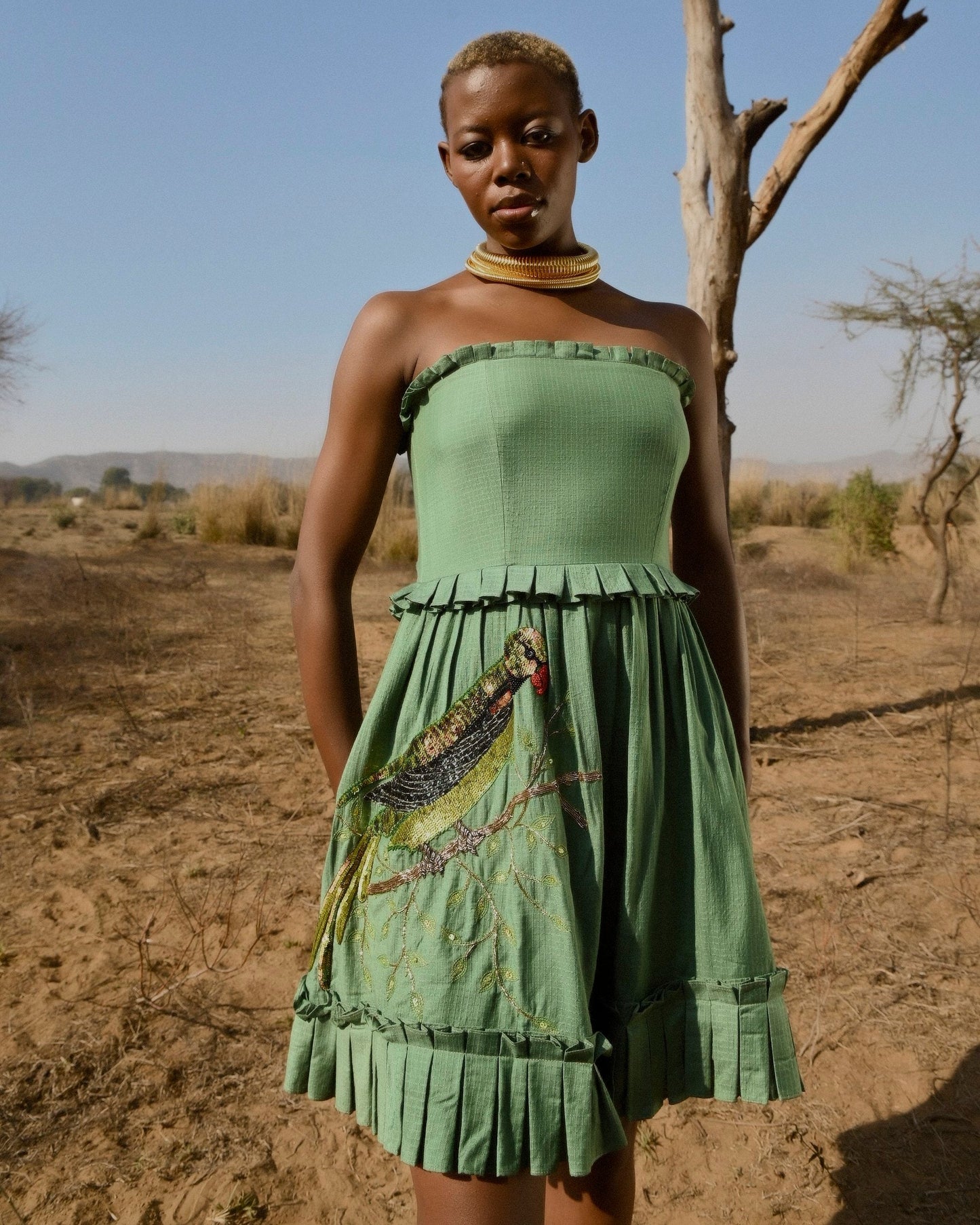 Aliyah Dress