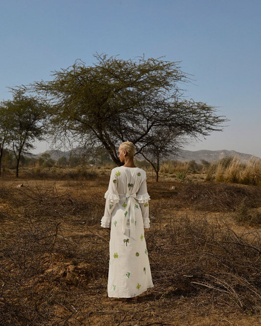 Cacti Dress