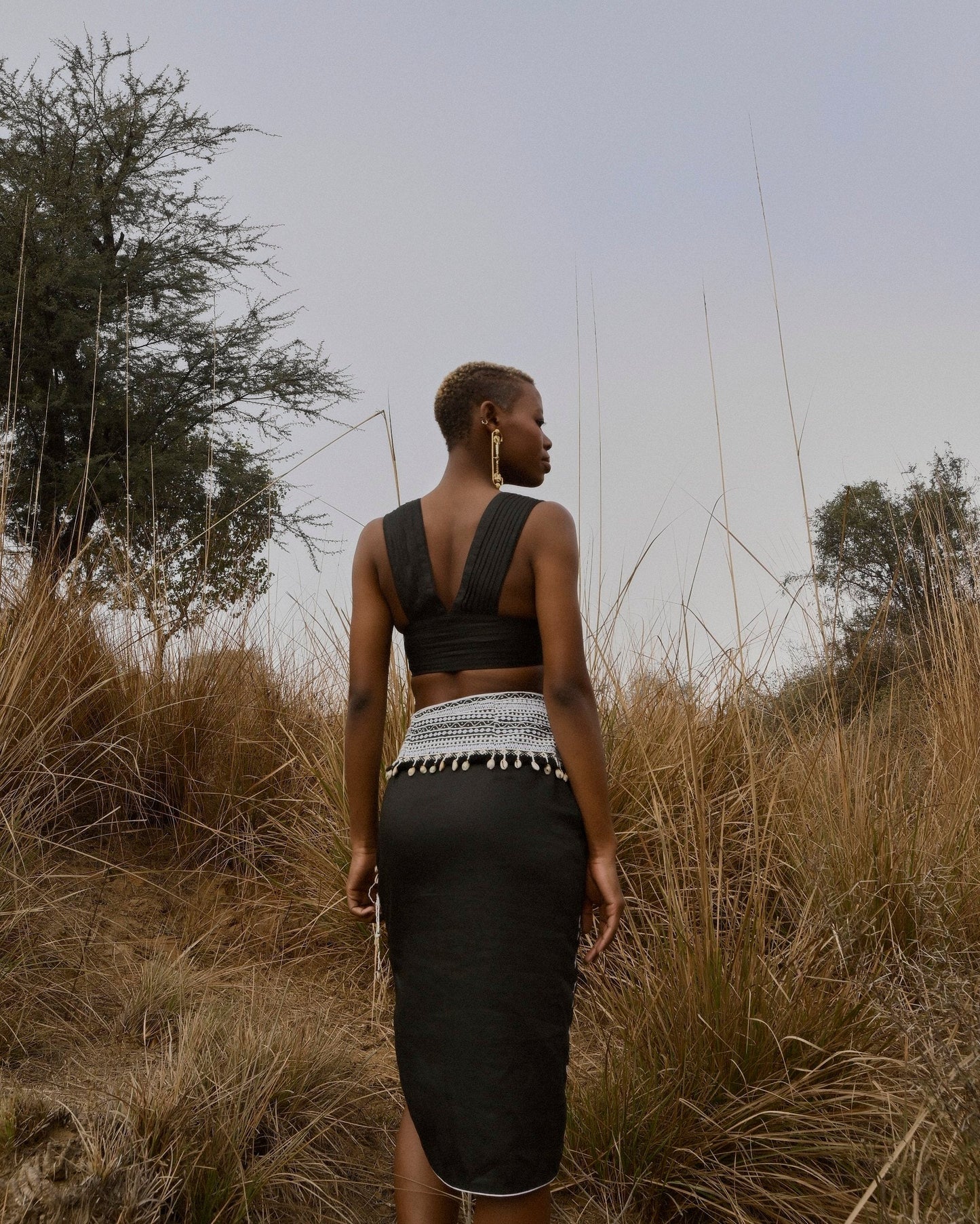 Adelaide Crop Top