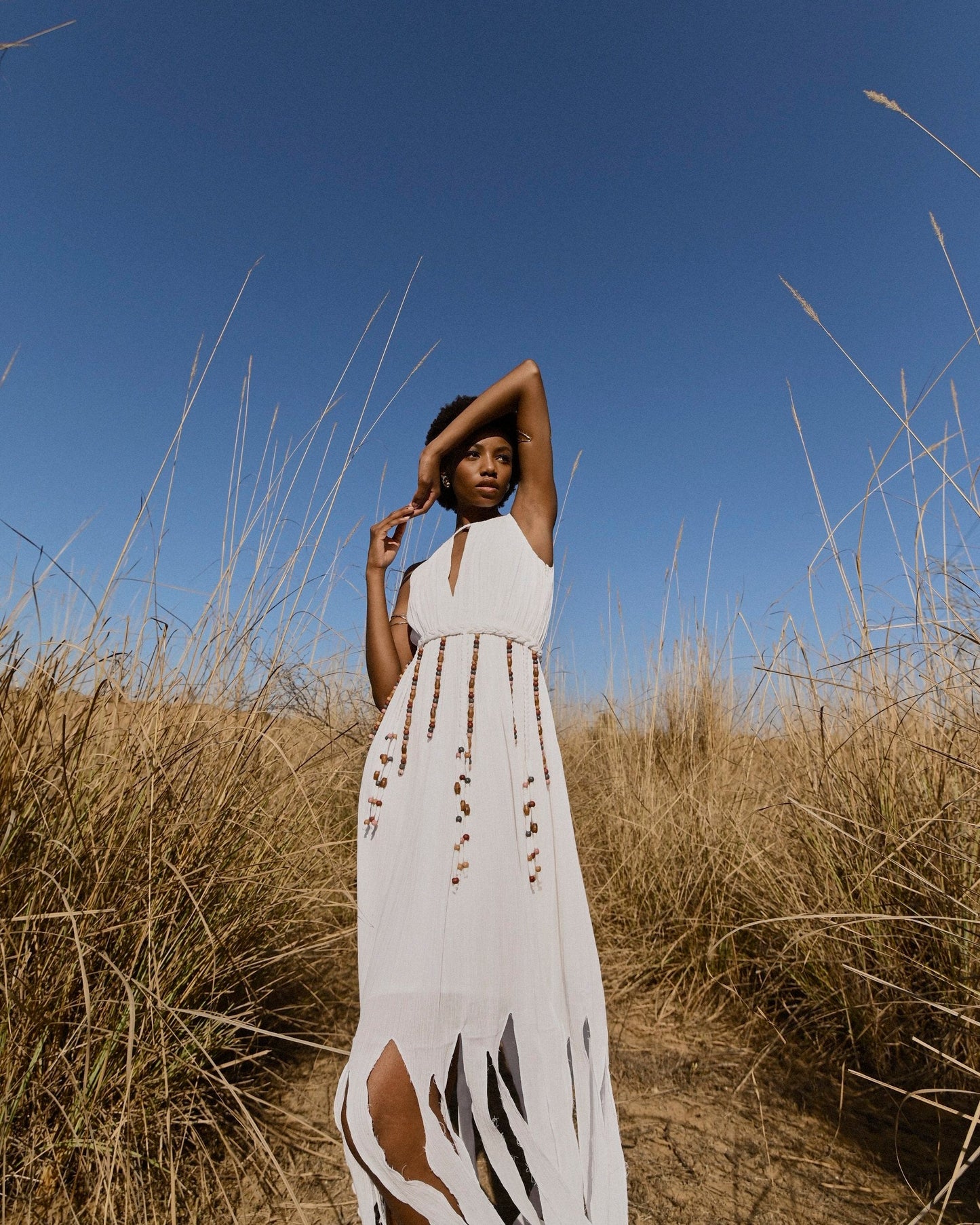 Ashanti Dress