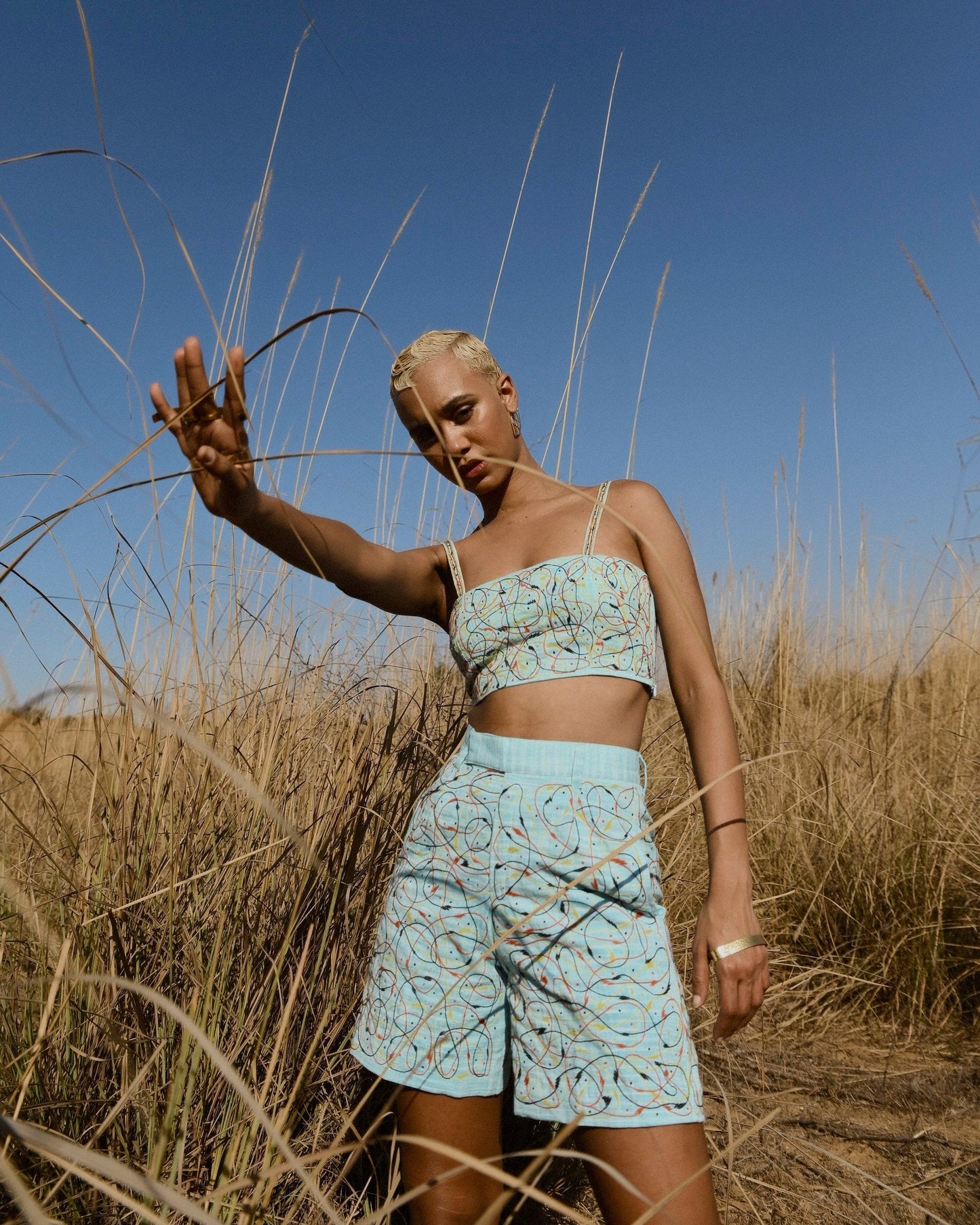 Malaika Shorts