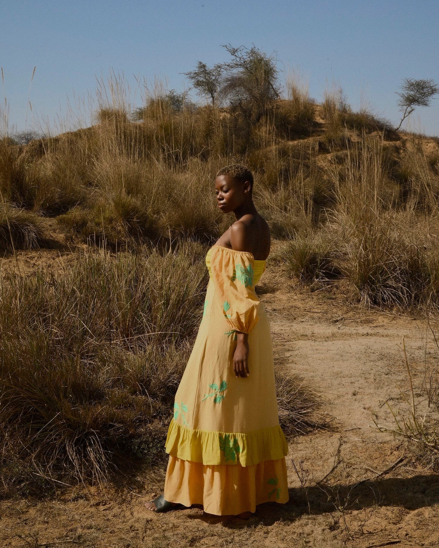 Angelique Dress