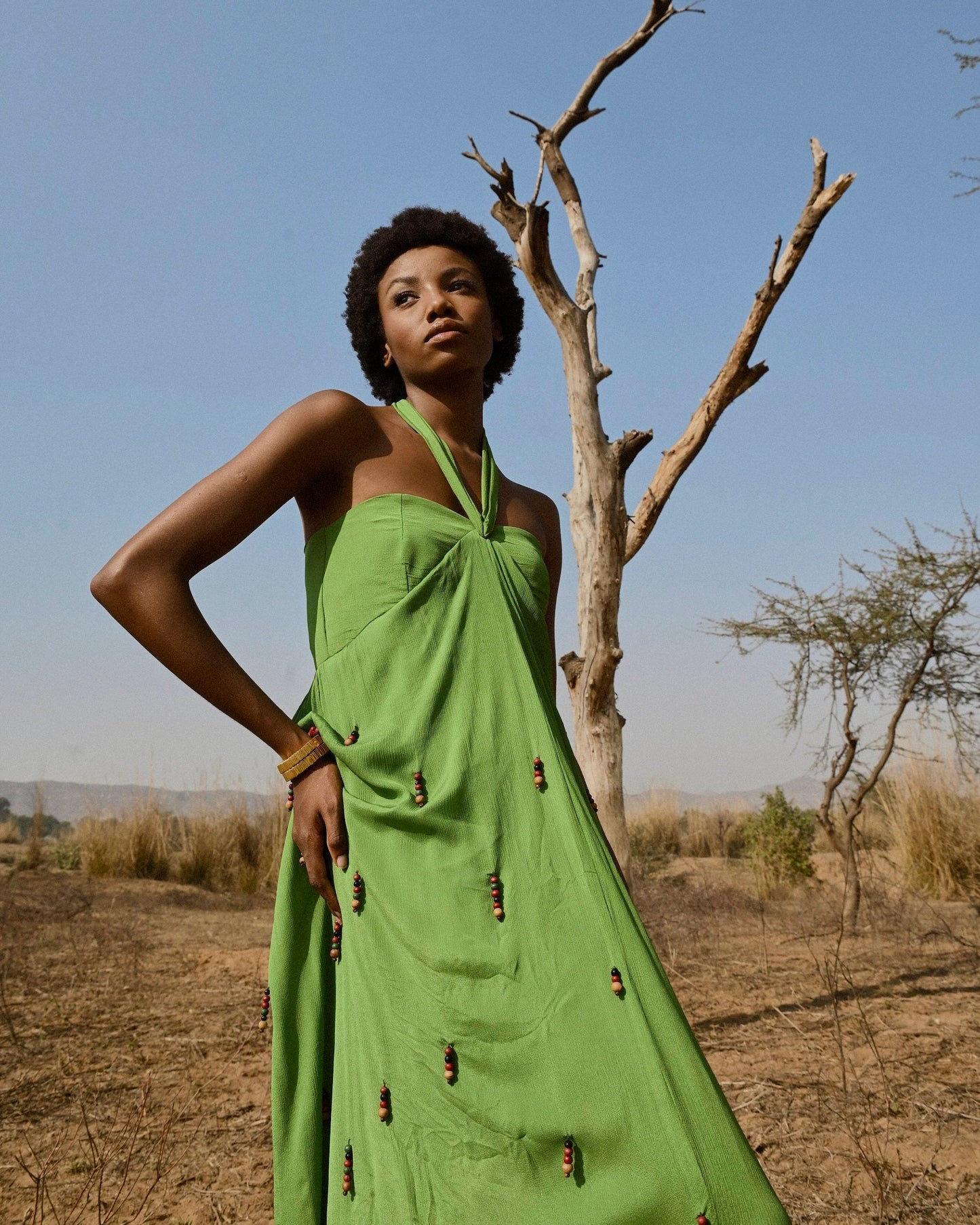 Solange Dress