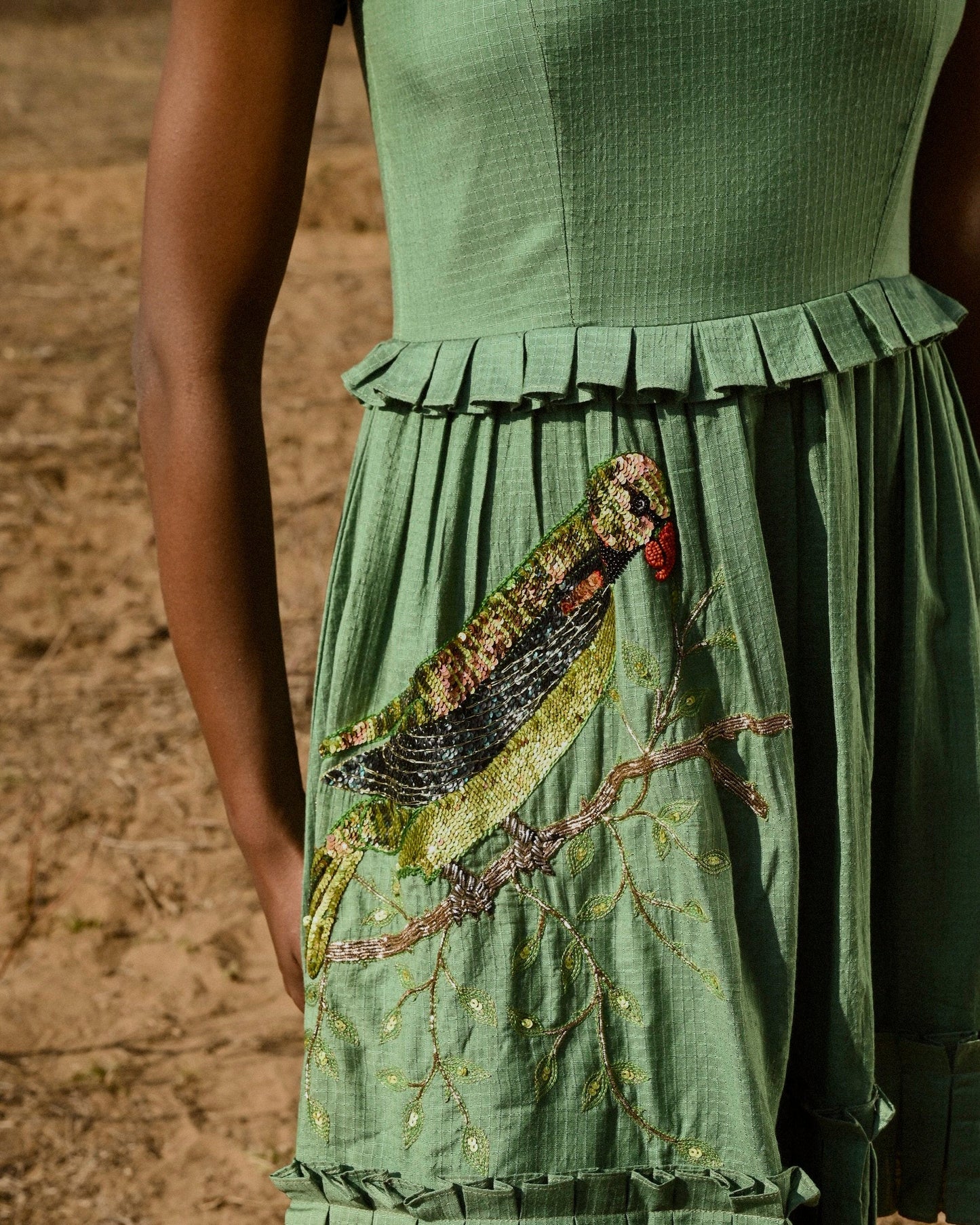 Aliyah Dress