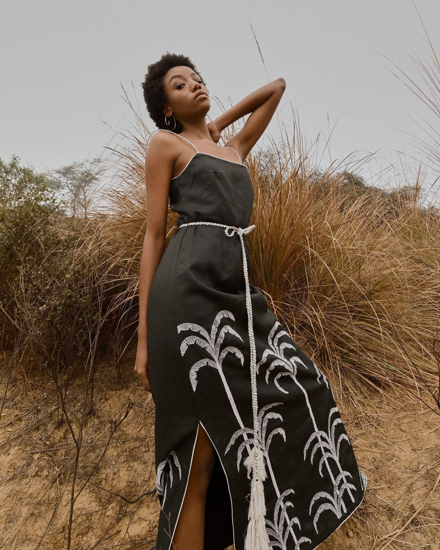 Nur Dress
