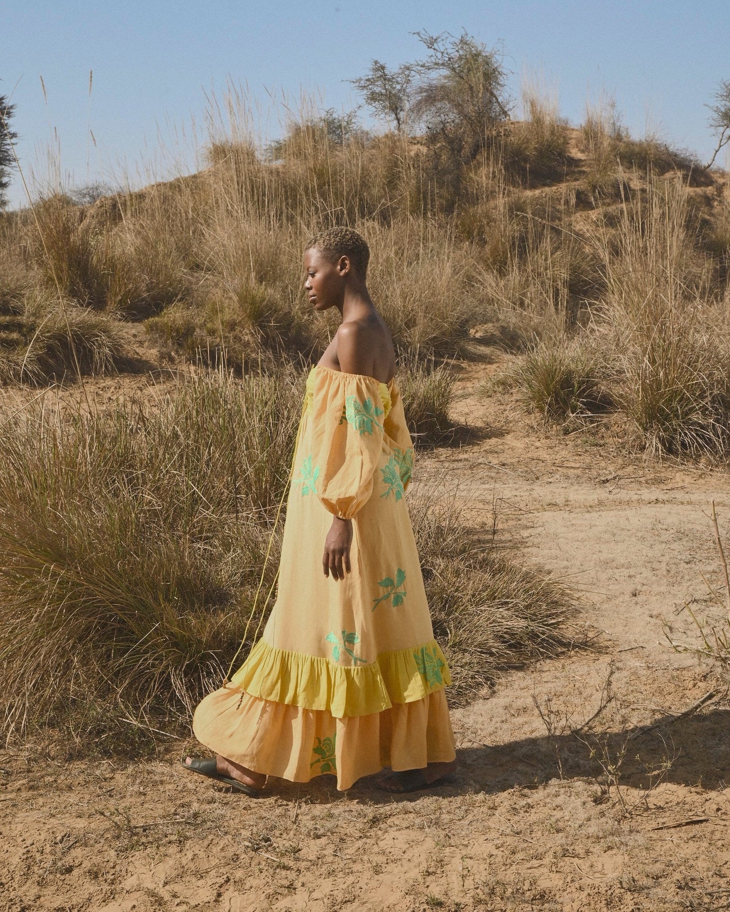 Angelique Dress