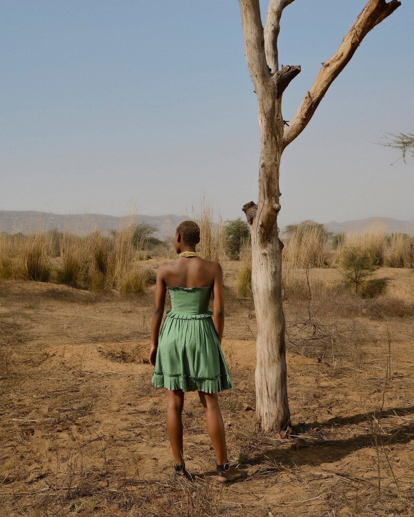 Aliyah Dress