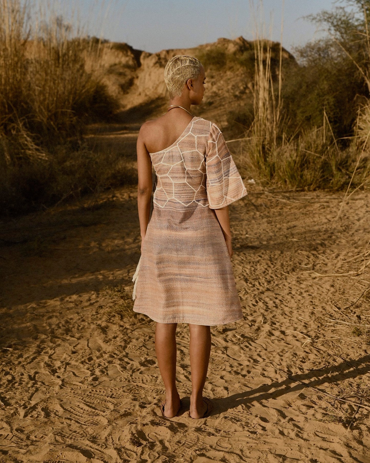 Gazelle Dress