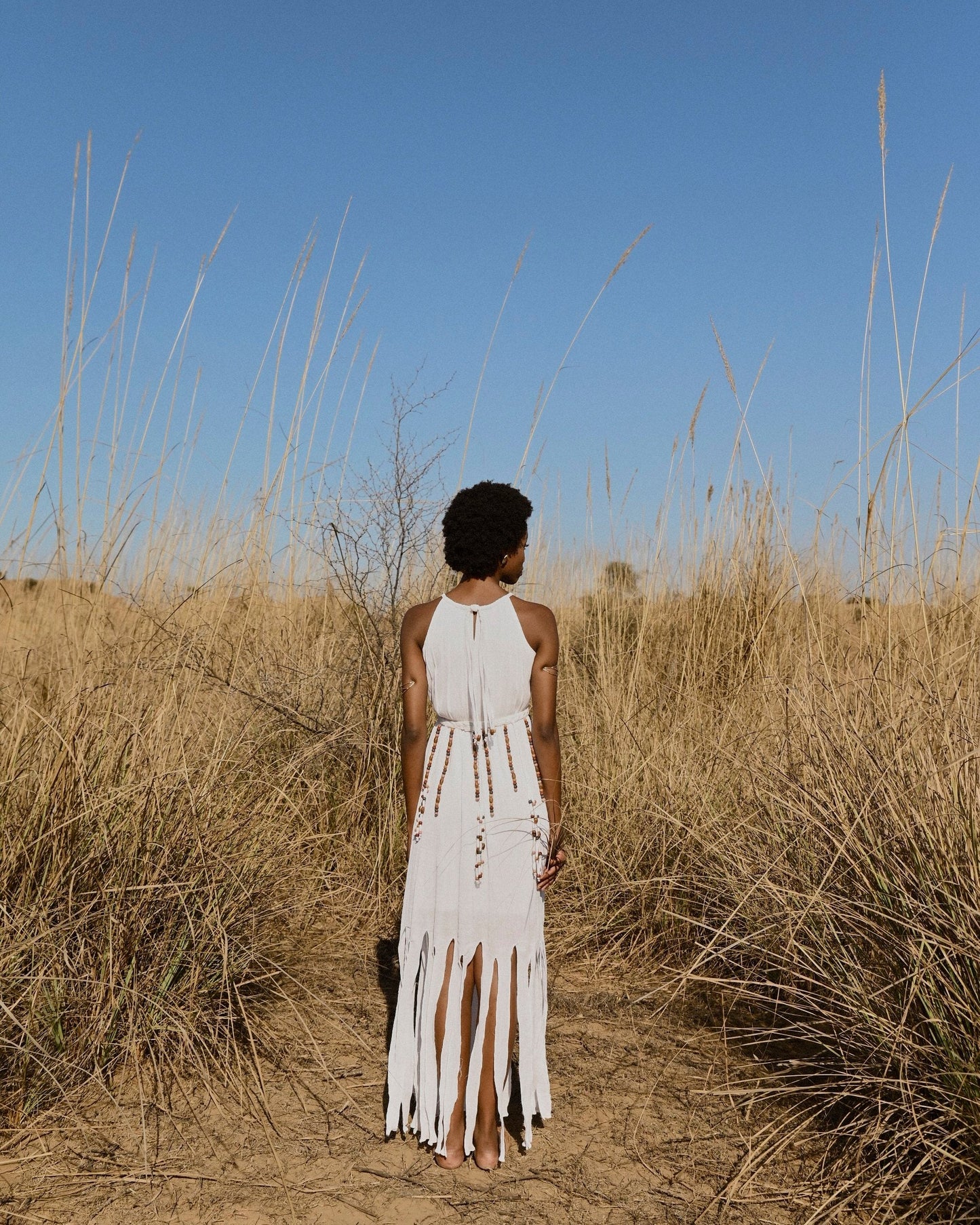 Ashanti Dress