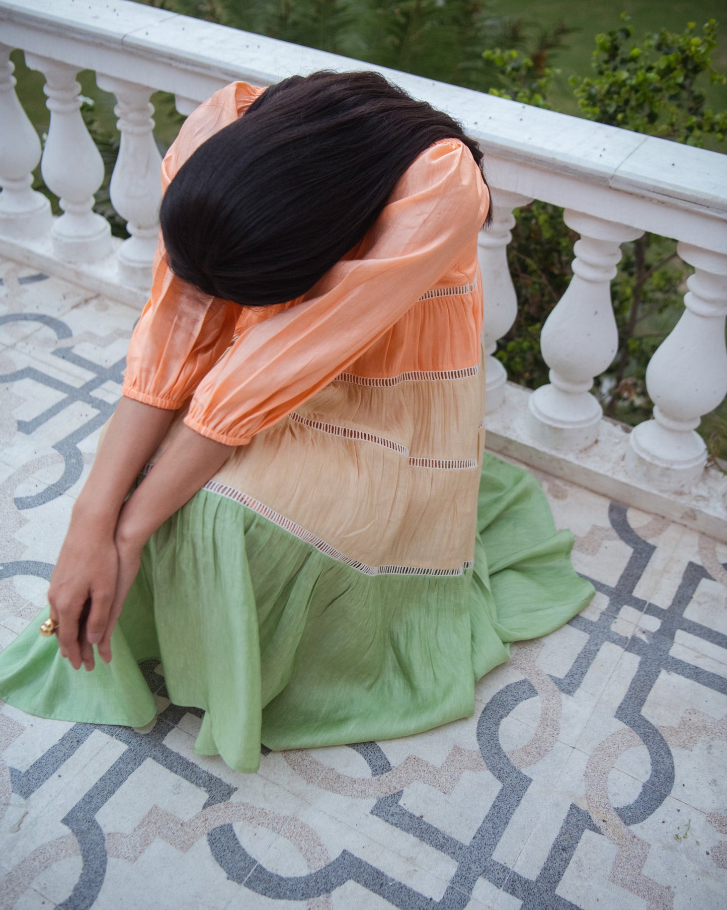 Jeune Dress