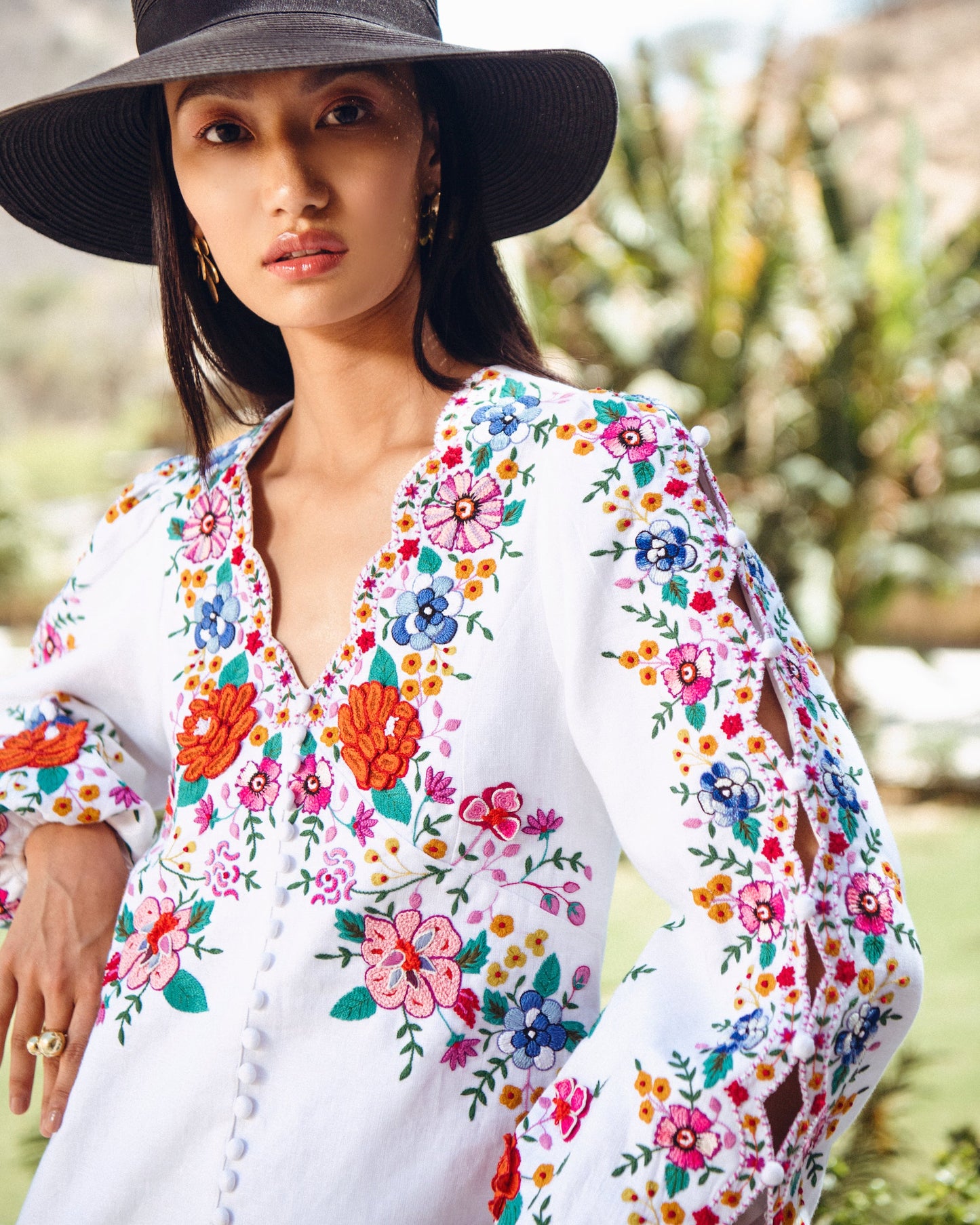 Rosalind Dress