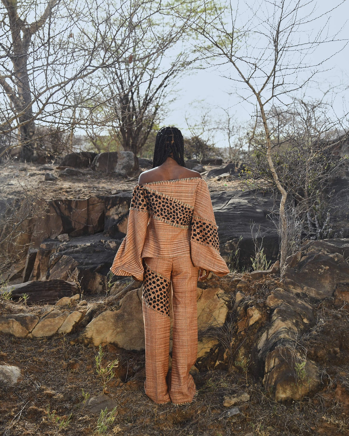 Zuri Co-ord Set