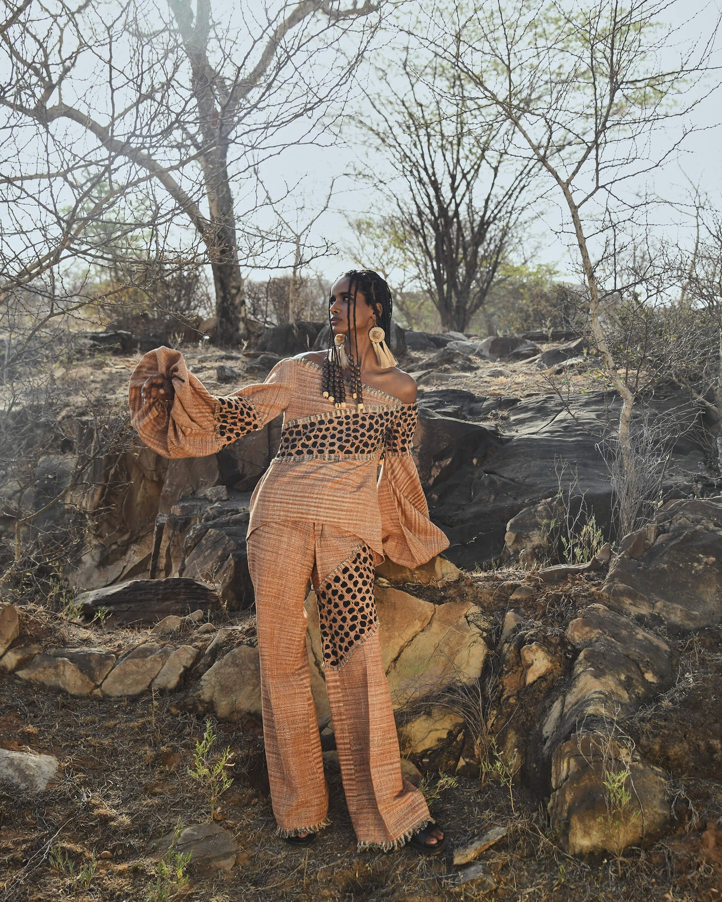 Zuri Co-ord Set
