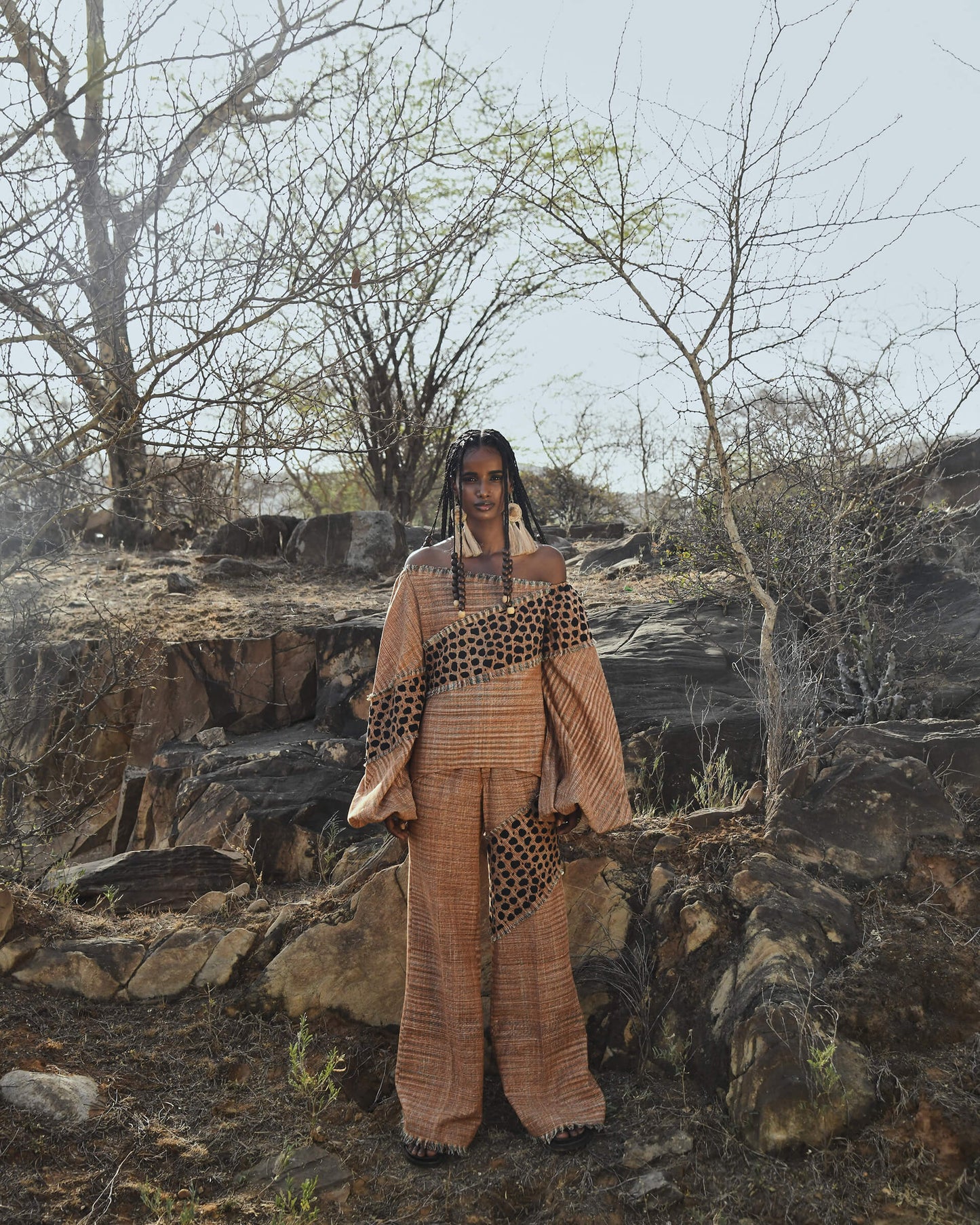 Zuri Co-ord Set