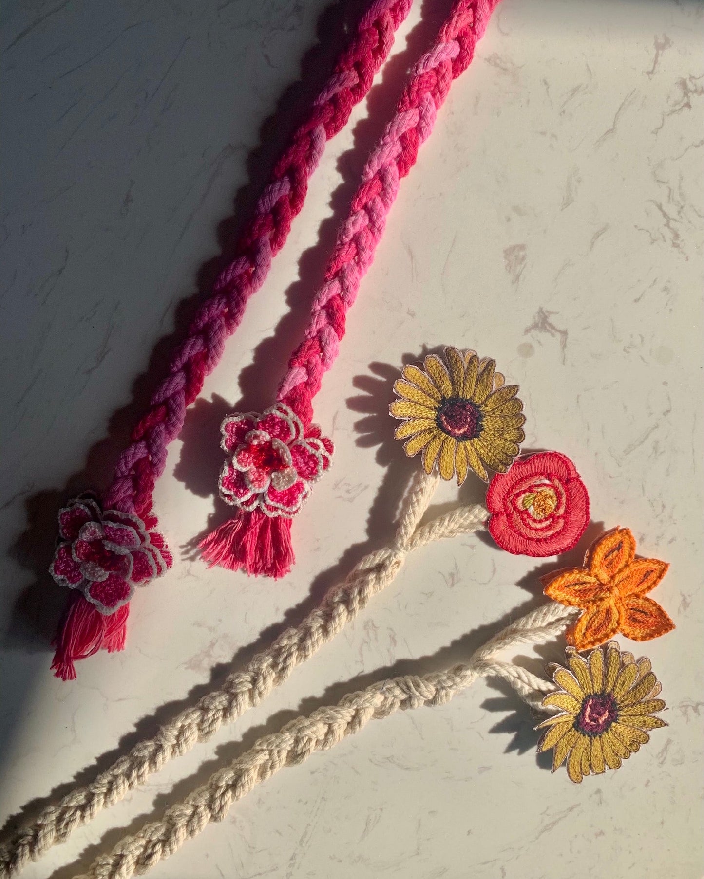 Poppy Belt & Vera Belt