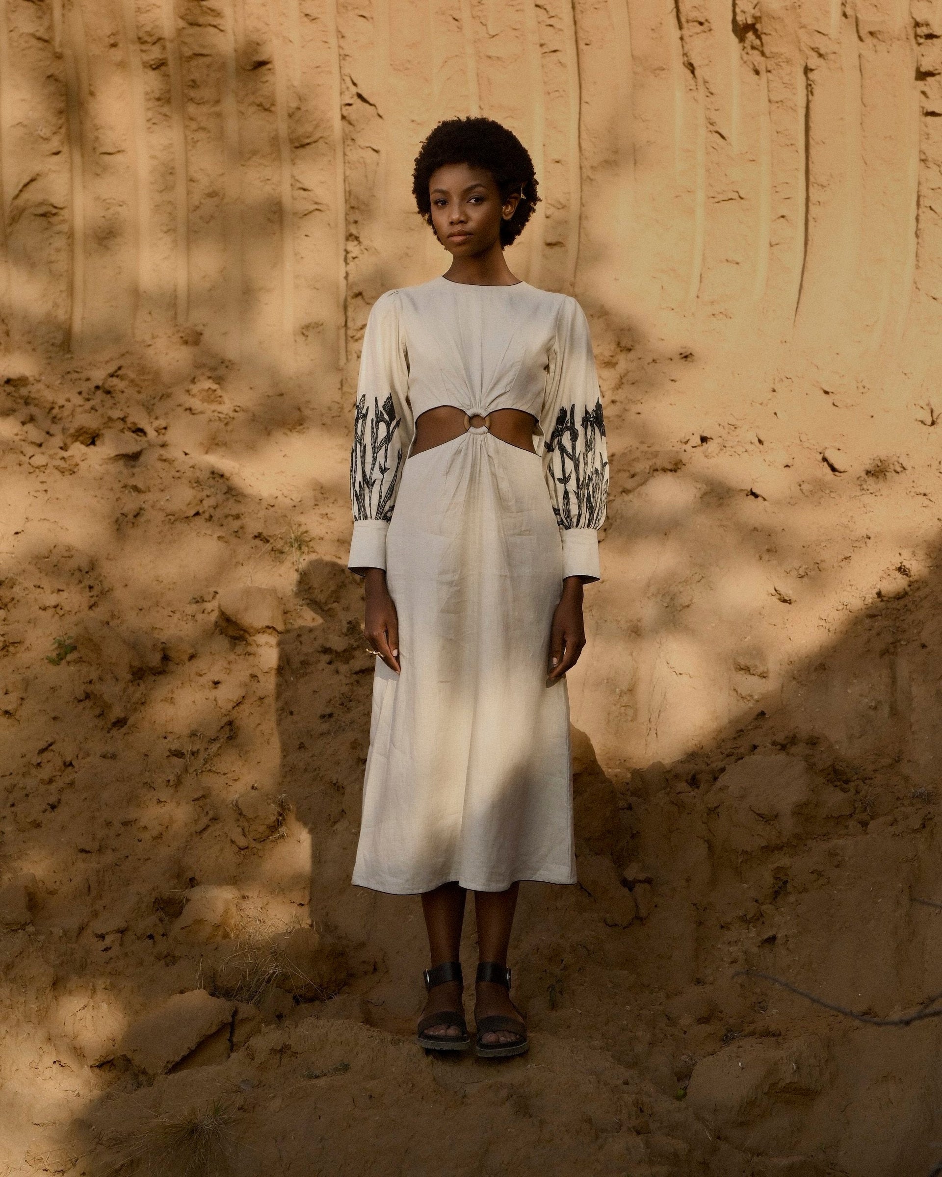 Dora Dress – Plumarii Store