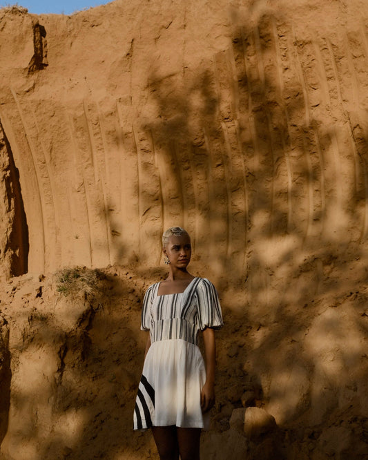 Audre Dress