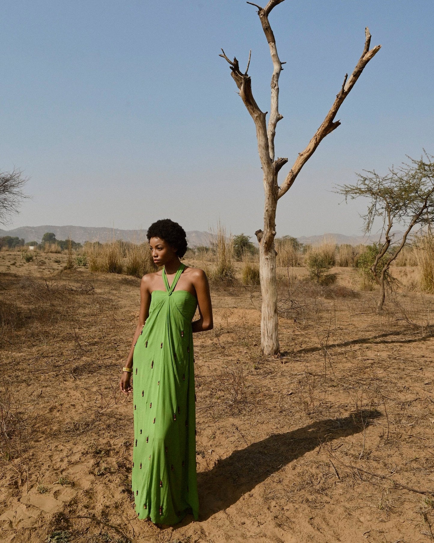 Solange Dress