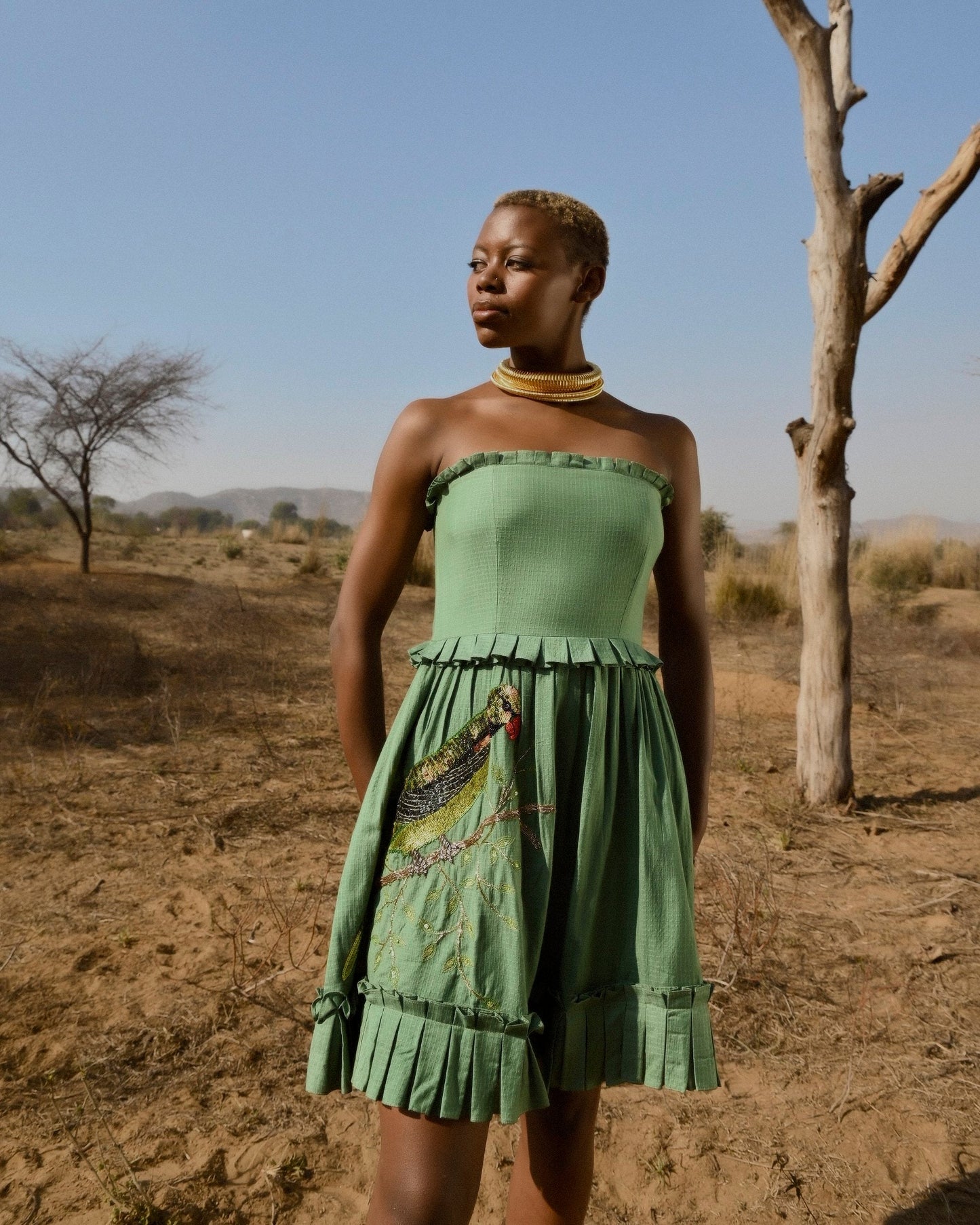 Aliyah Dress