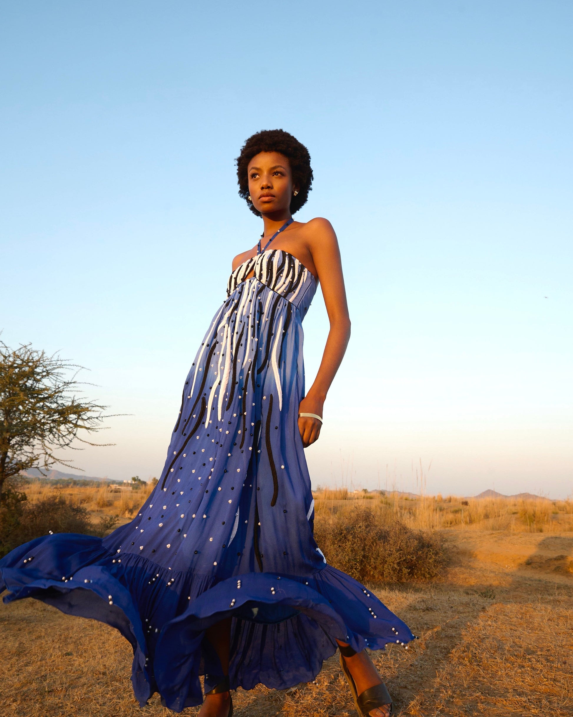 Lupita Dress – Plumarii Store