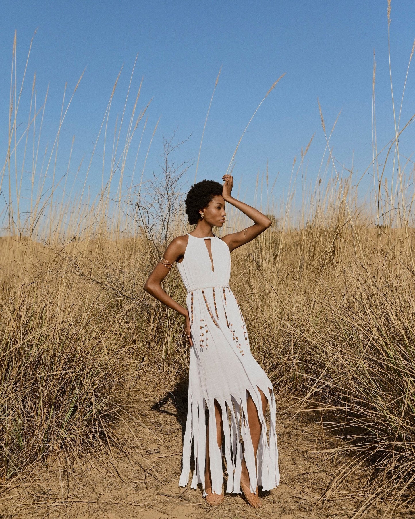 Ashanti Dress