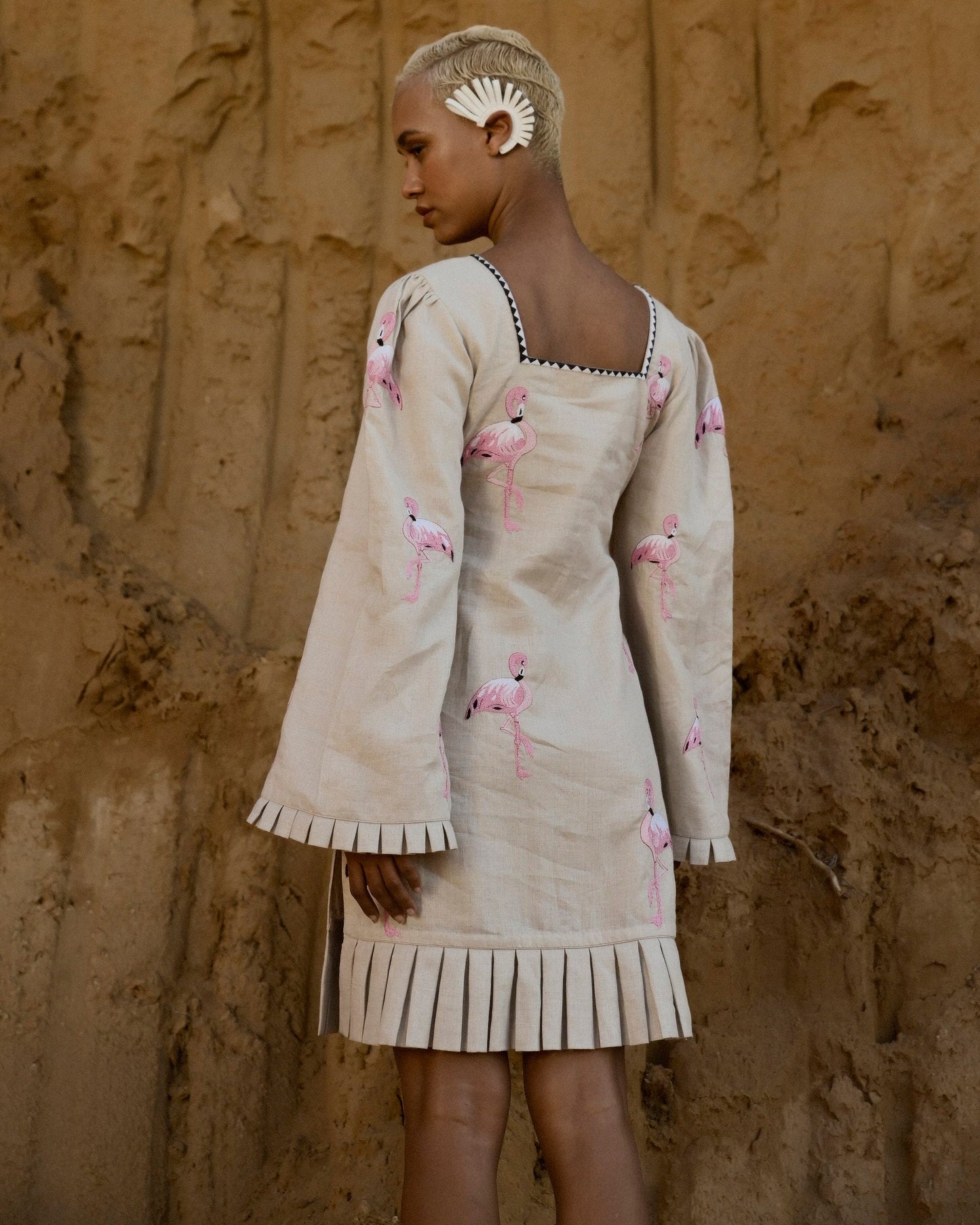 Rukiya Dress