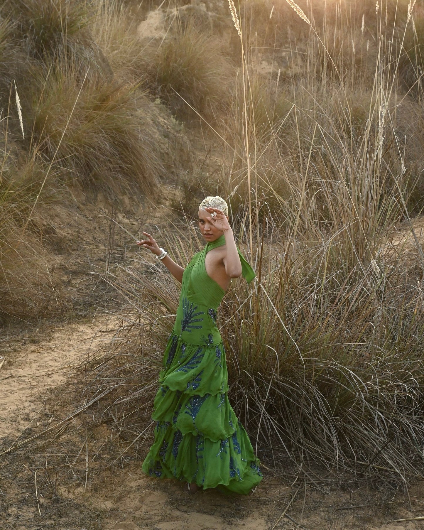 Makeba Dress