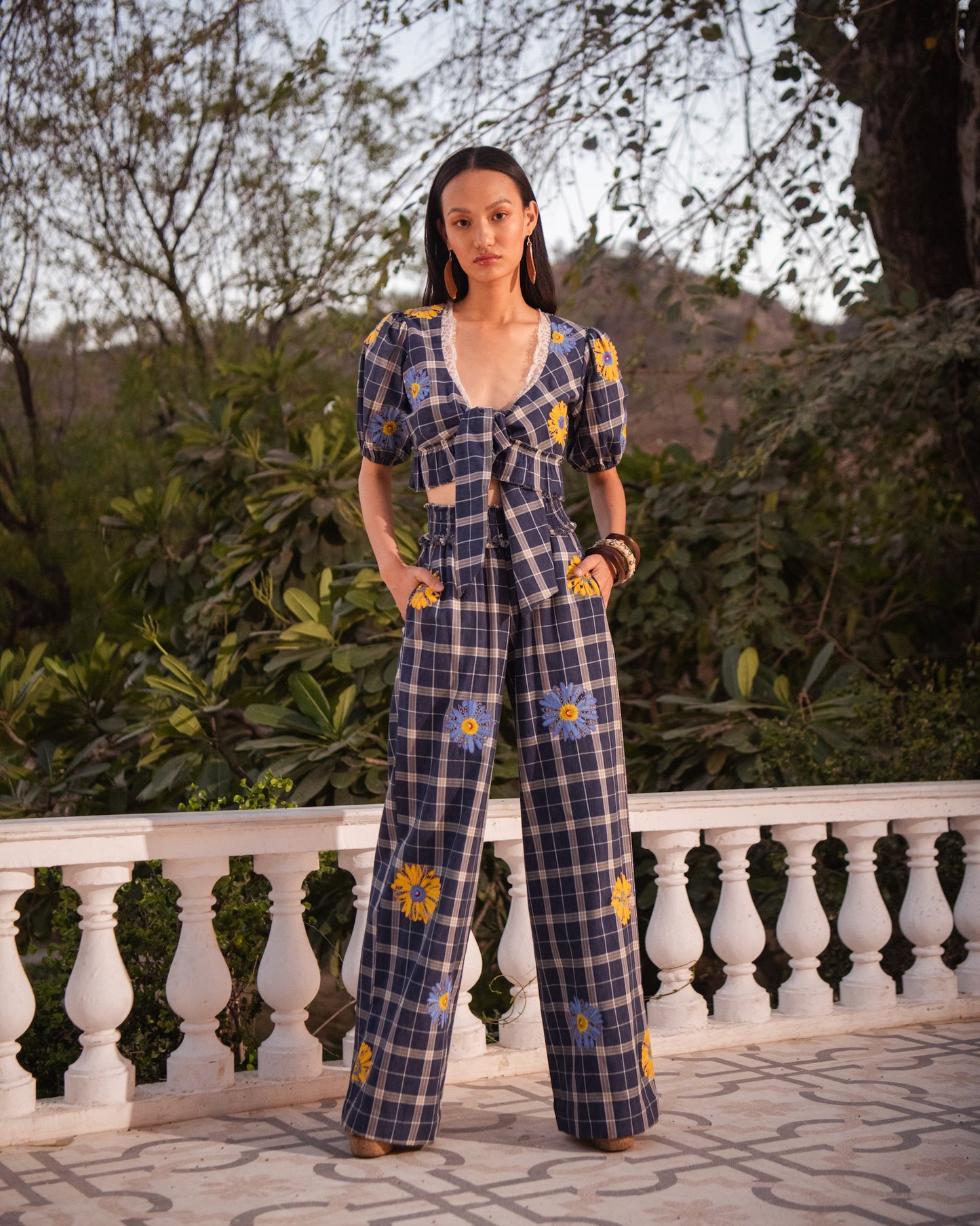 Daisy Pant
