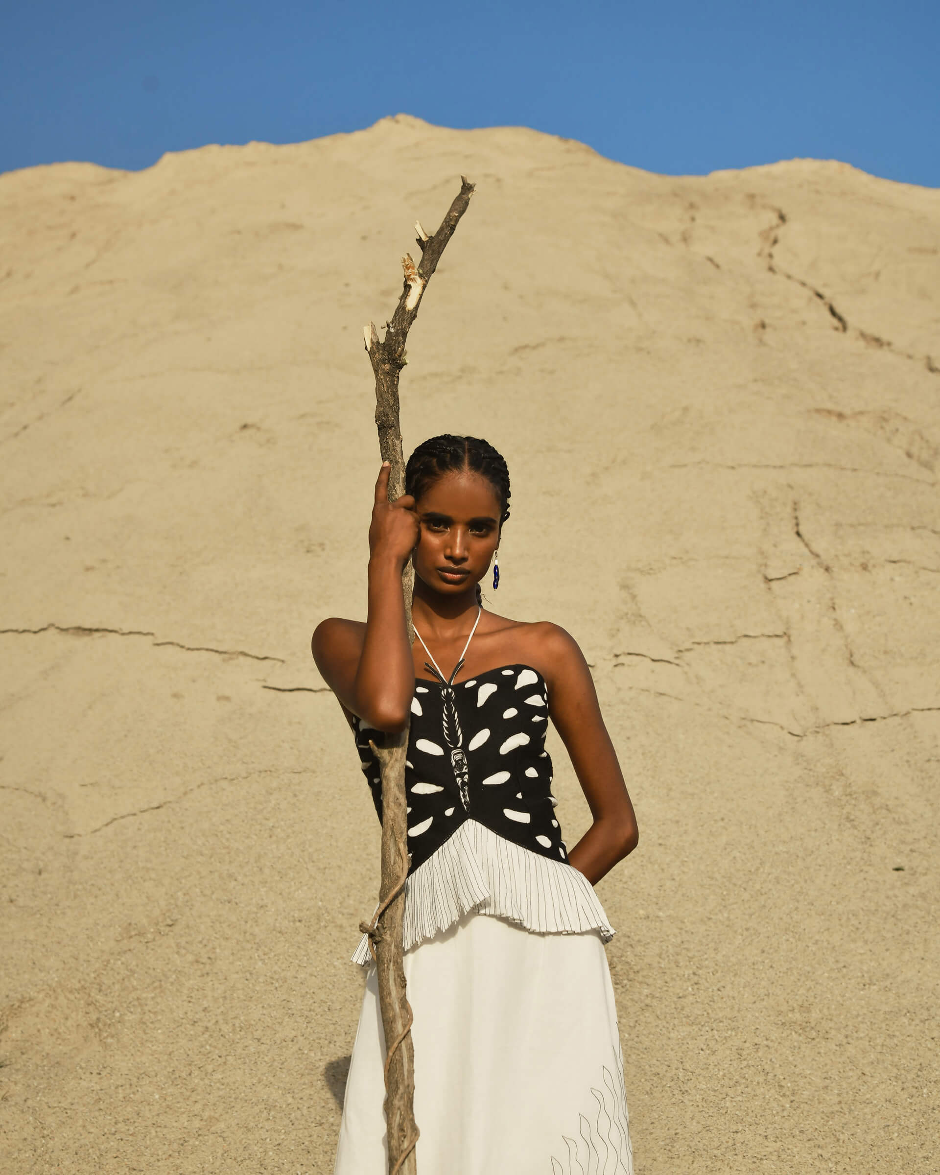 Cleopatra Dress – Plumarii Store
